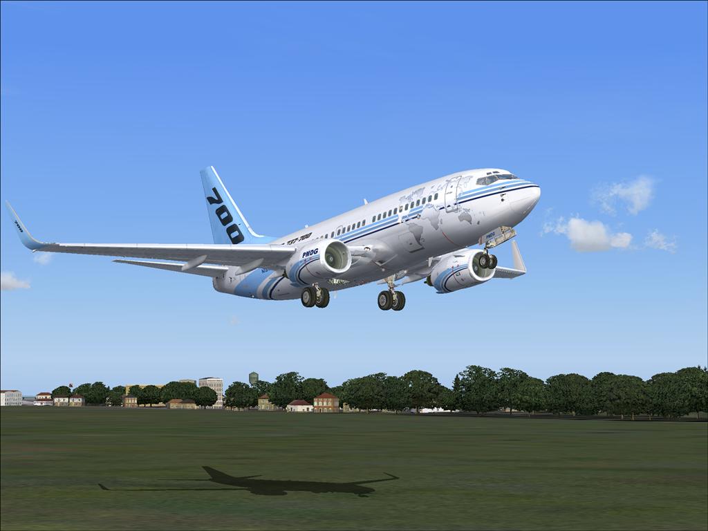 PMDG
                  737-300