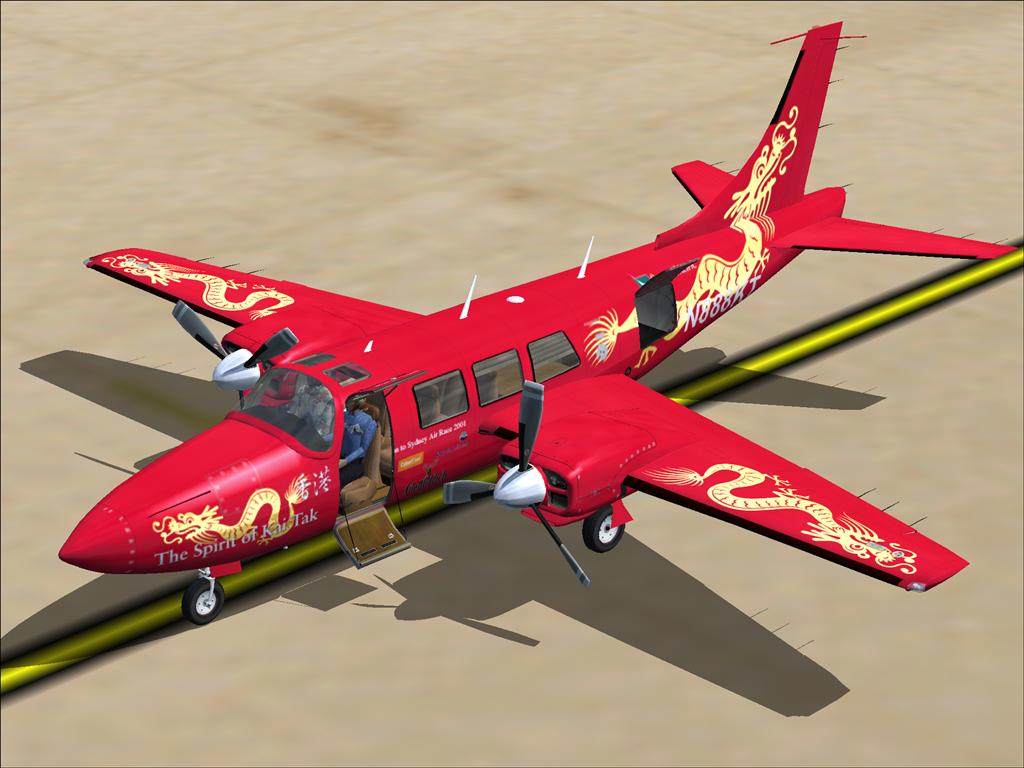 FSD
                  Aerostar